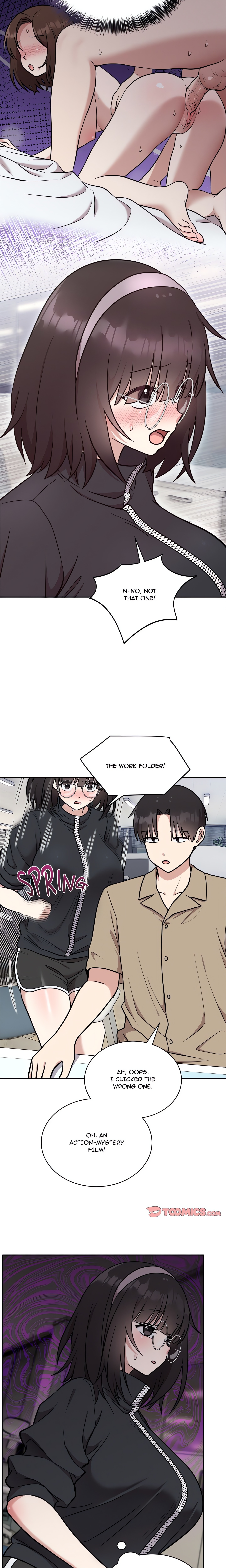 Knot My Secret (Uncensored) chapter 19 page 3