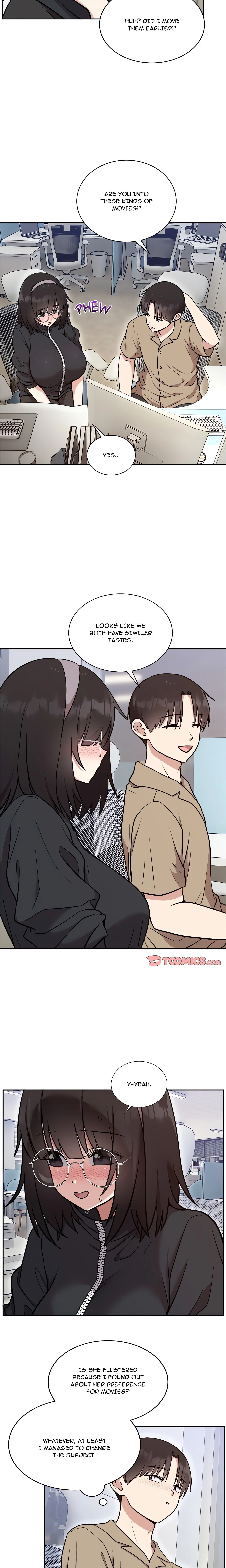 Knot My Secret (Uncensored) chapter 19 page 4