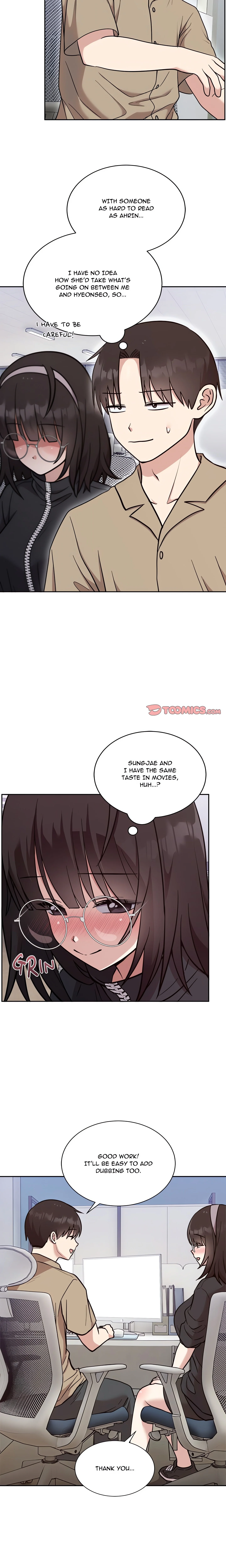 Knot My Secret (Uncensored) chapter 19 page 5