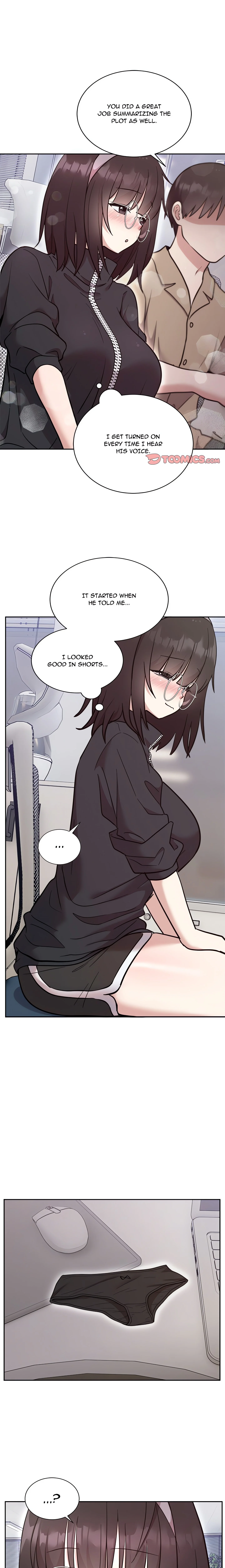 Knot My Secret (Uncensored) chapter 19 page 6