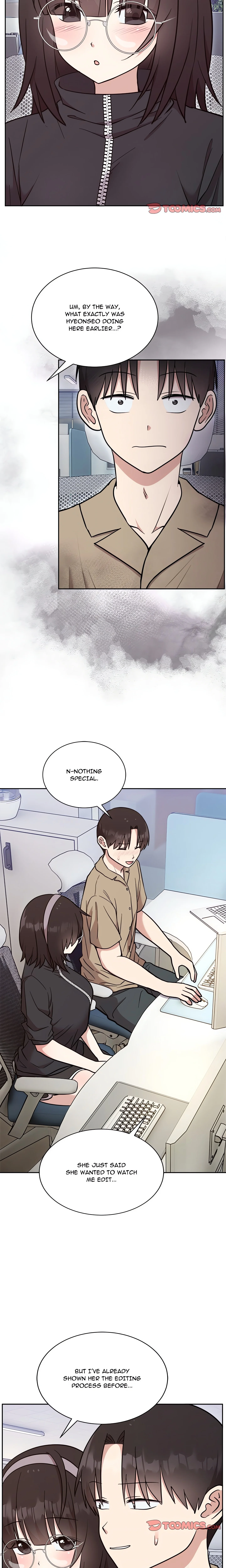 Knot My Secret (Uncensored) chapter 19 page 7