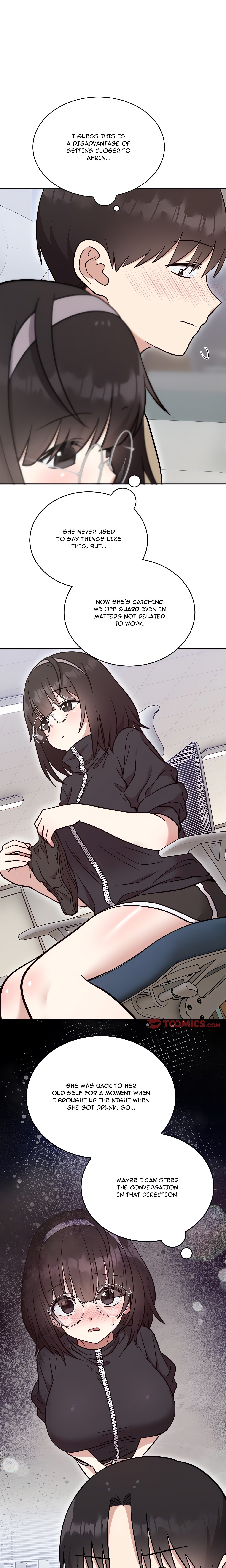 Knot My Secret (Uncensored) chapter 19 page 9