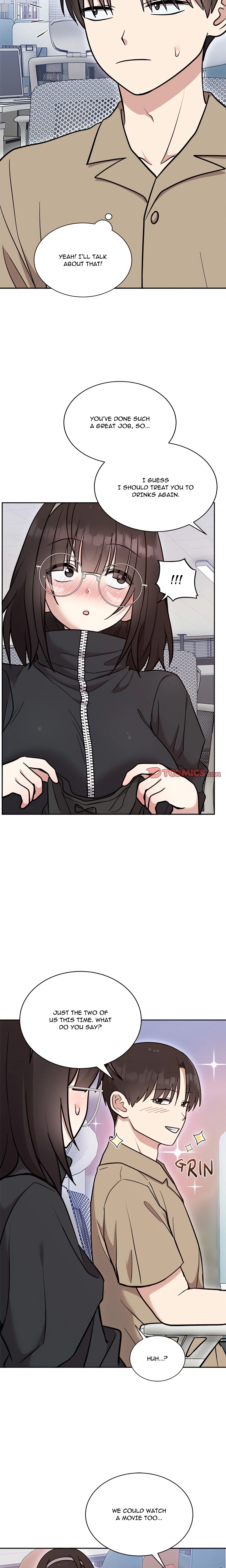 Knot My Secret (Uncensored) chapter 19 page 10