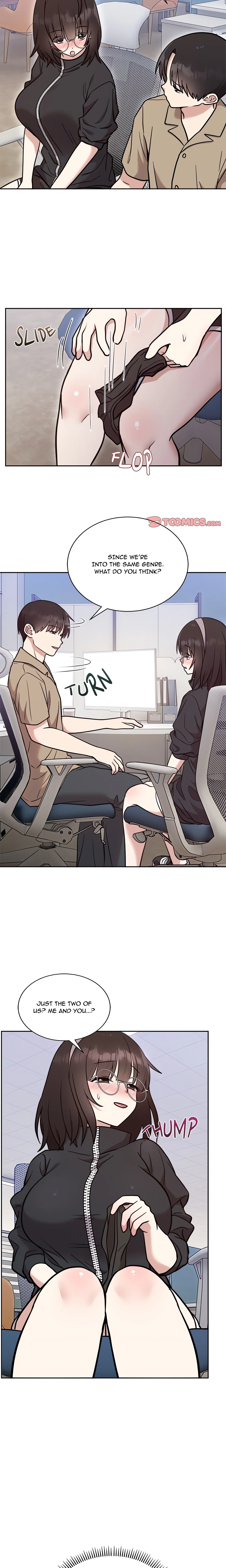 Knot My Secret (Uncensored) chapter 19 page 11