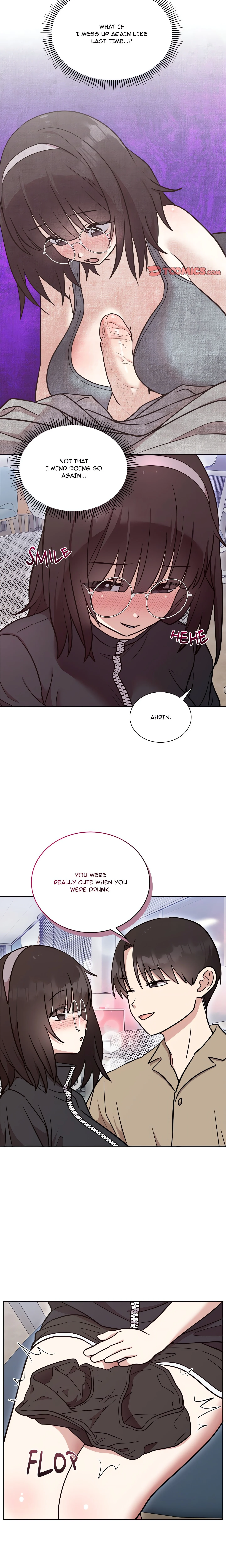 Knot My Secret (Uncensored) chapter 19 page 12