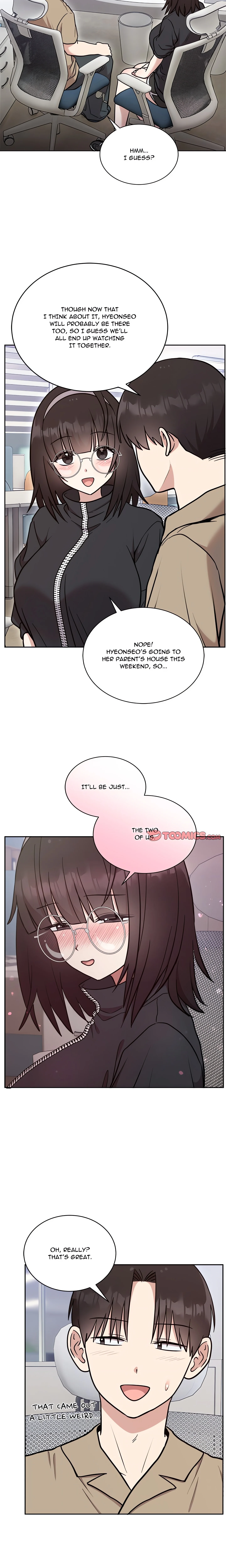 Knot My Secret (Uncensored) chapter 19 page 15
