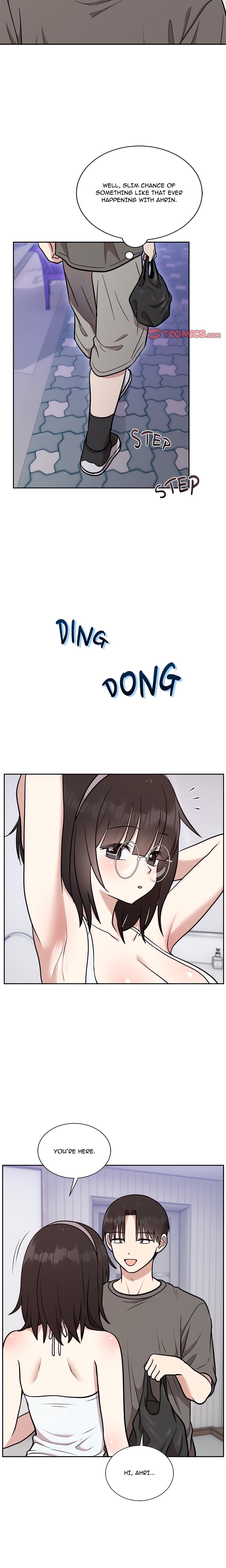 Knot My Secret (Uncensored) chapter 19 page 17