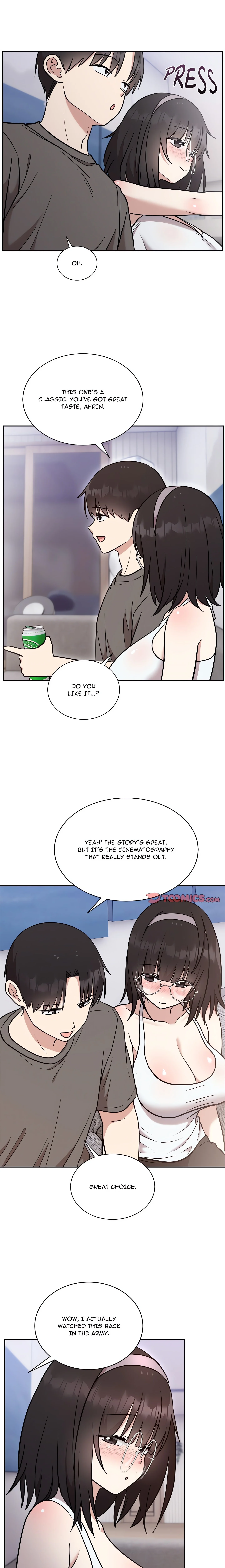 Knot My Secret (Uncensored) chapter 19 page 20