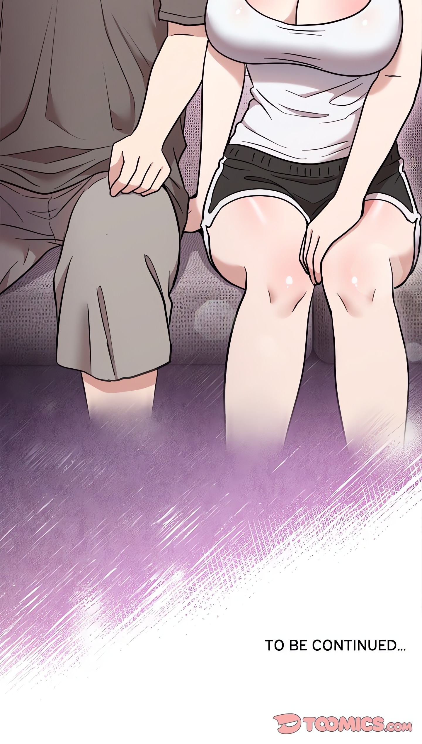 Knot My Secret (Uncensored) chapter 19 page 22