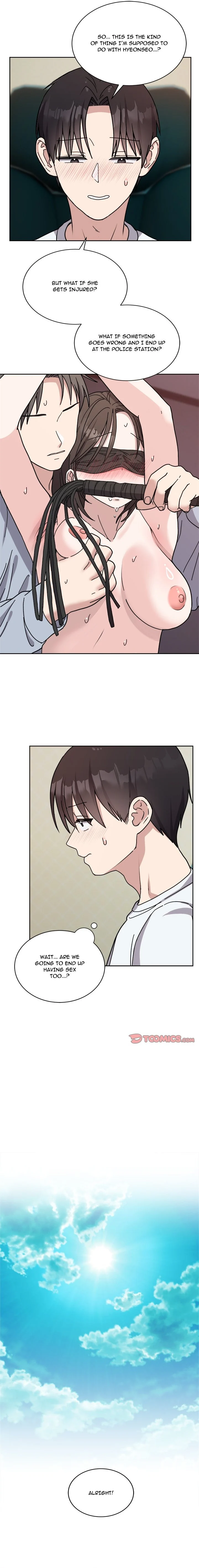 Knot My Secret (Uncensored) chapter 2 page 2