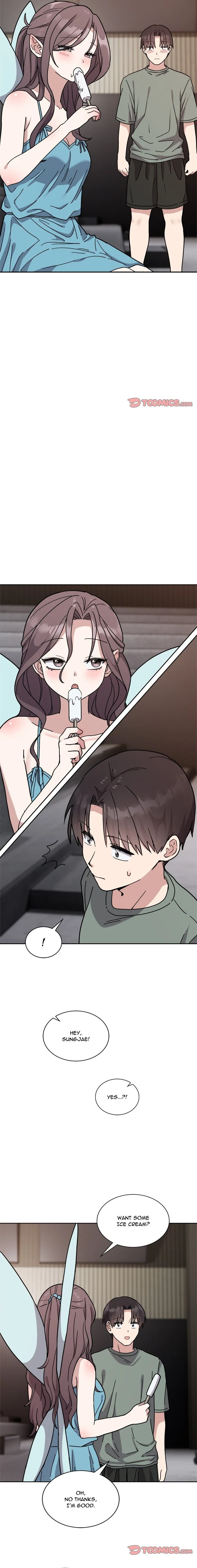 Knot My Secret (Uncensored) chapter 2 page 4