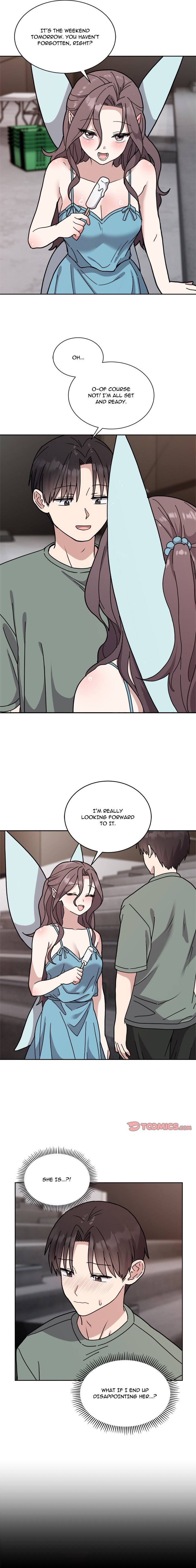 Knot My Secret (Uncensored) chapter 2 page 5