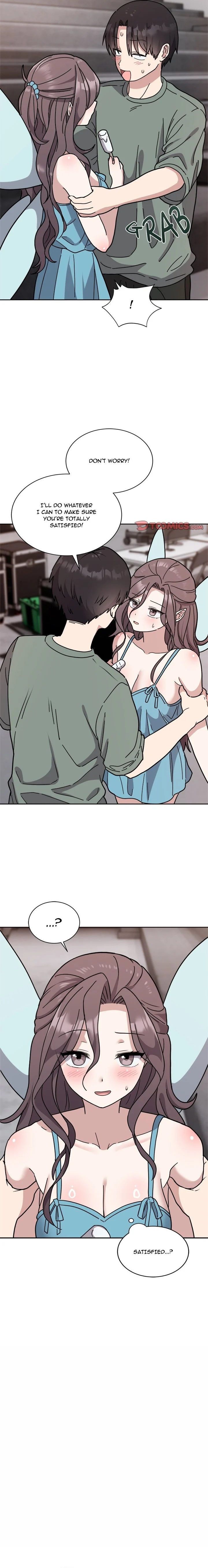 Knot My Secret (Uncensored) chapter 2 page 7