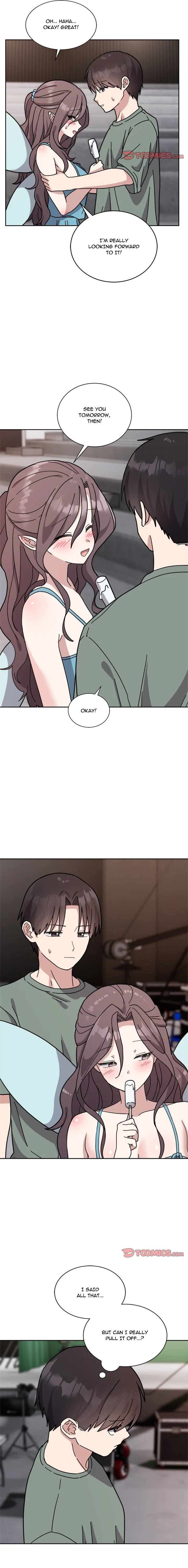 Knot My Secret (Uncensored) chapter 2 page 8