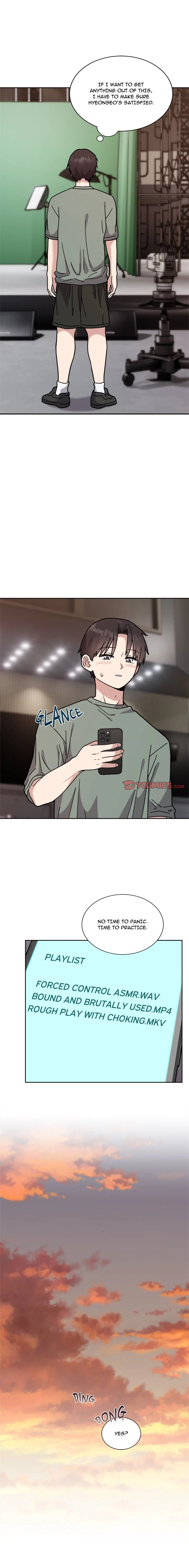 Knot My Secret (Uncensored) chapter 2 page 9