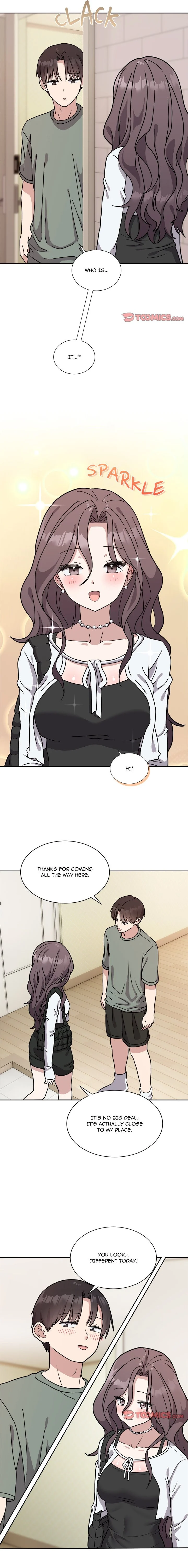Knot My Secret (Uncensored) chapter 2 page 10