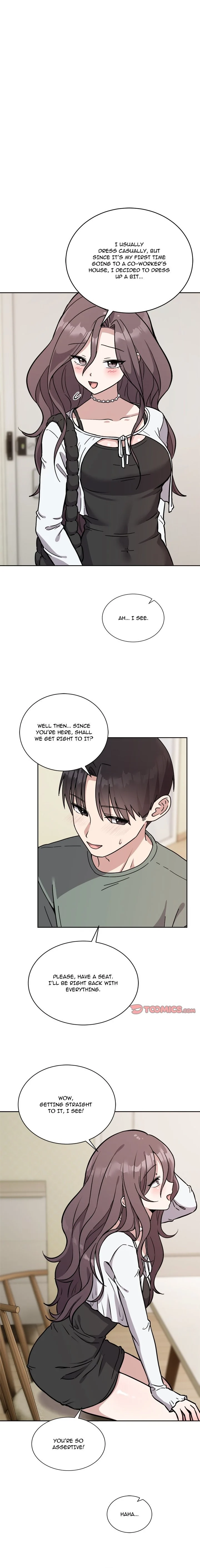 Knot My Secret (Uncensored) chapter 2 page 11