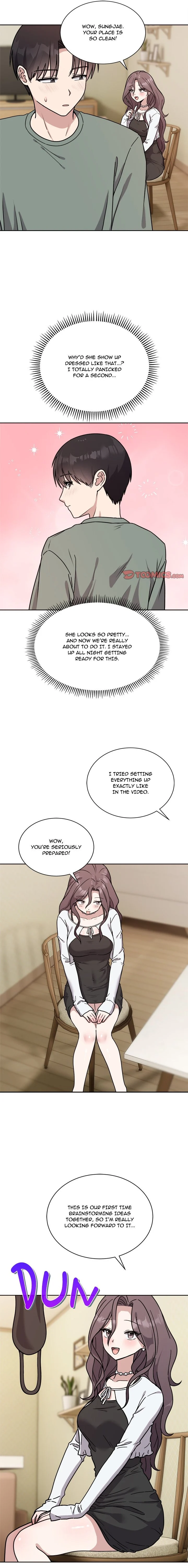 Knot My Secret (Uncensored) chapter 2 page 12