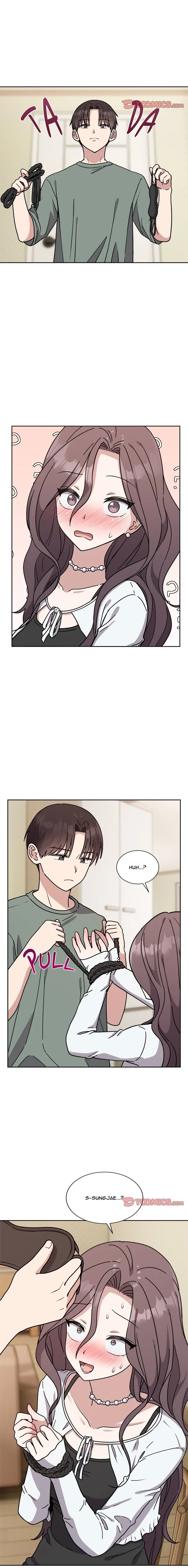 Knot My Secret (Uncensored) chapter 2 page 13