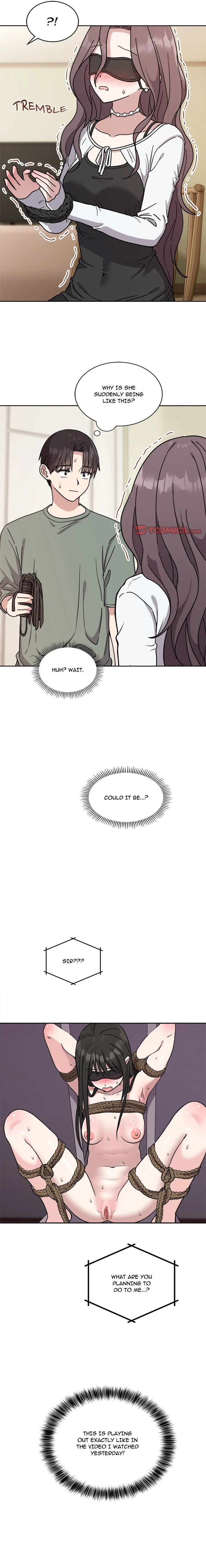 Knot My Secret (Uncensored) chapter 2 page 15