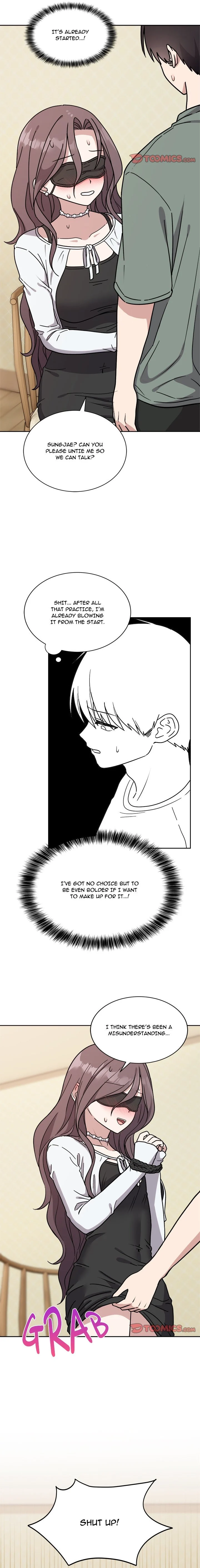 Knot My Secret (Uncensored) chapter 2 page 16