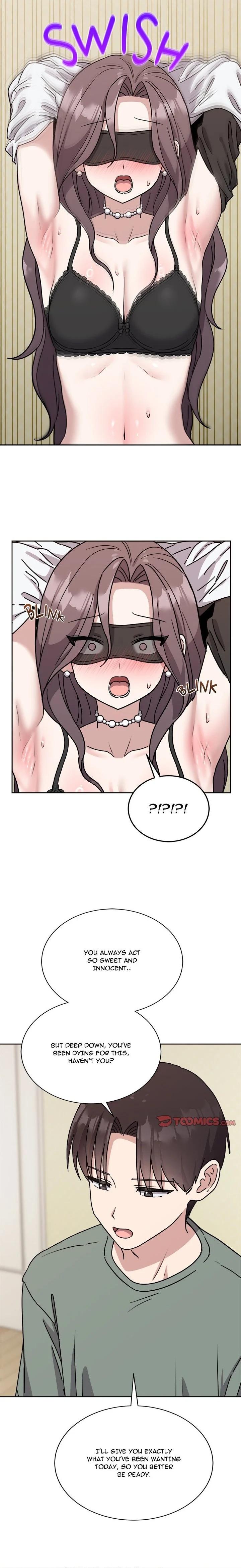 Knot My Secret (Uncensored) chapter 2 page 17