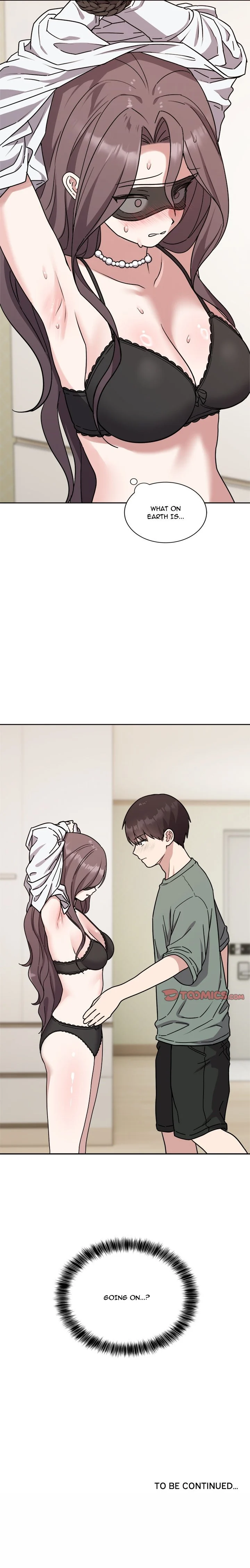 Knot My Secret (Uncensored) chapter 2 page 18