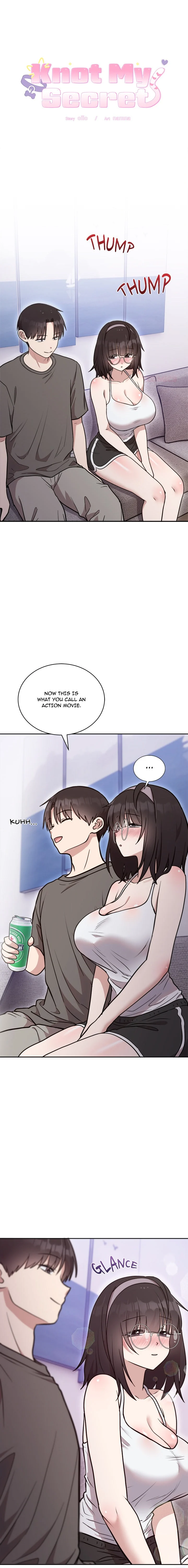 Knot My Secret (Uncensored) chapter 20 page 1