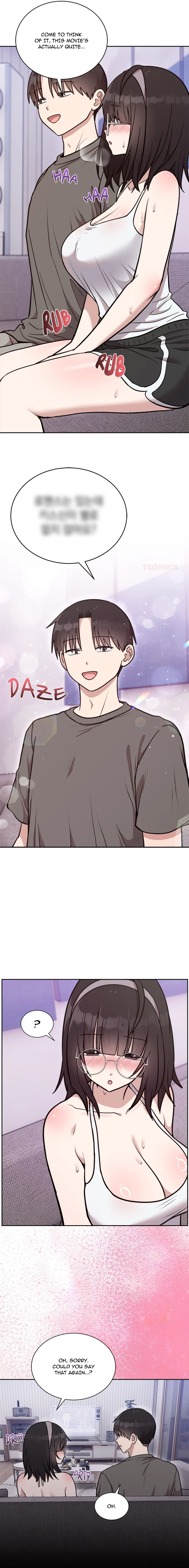 Knot My Secret (Uncensored) chapter 20 page 3