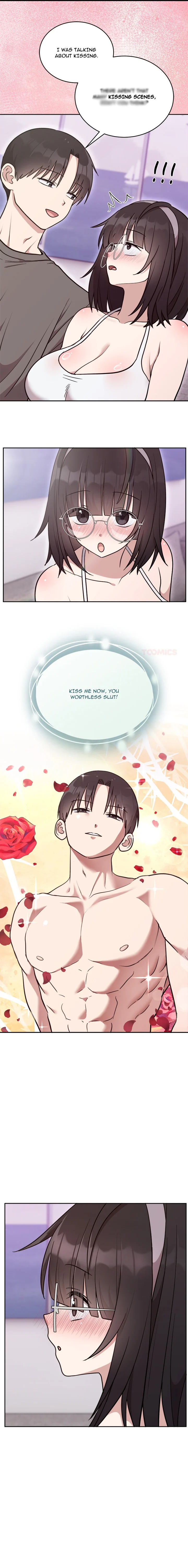 Knot My Secret (Uncensored) chapter 20 page 4