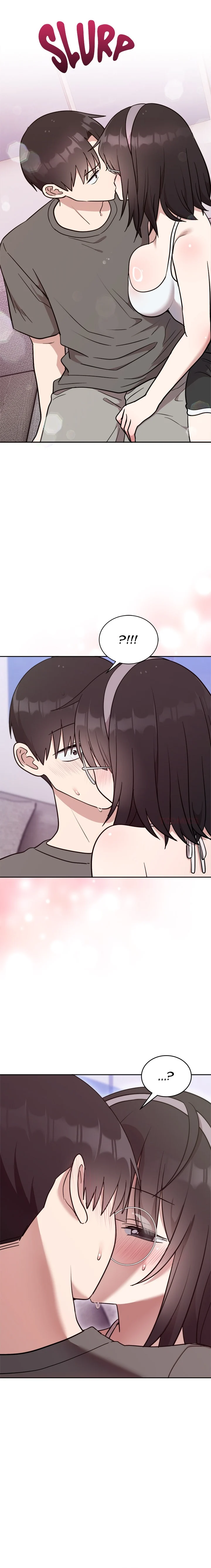 Knot My Secret (Uncensored) chapter 20 page 5