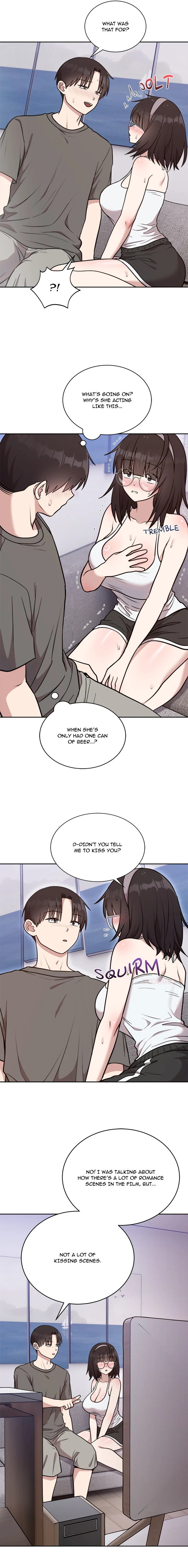 Knot My Secret (Uncensored) chapter 20 page 6