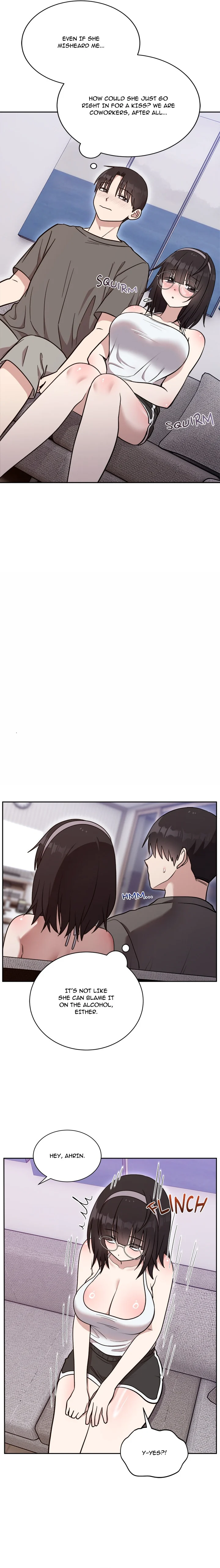 Knot My Secret (Uncensored) chapter 20 page 9