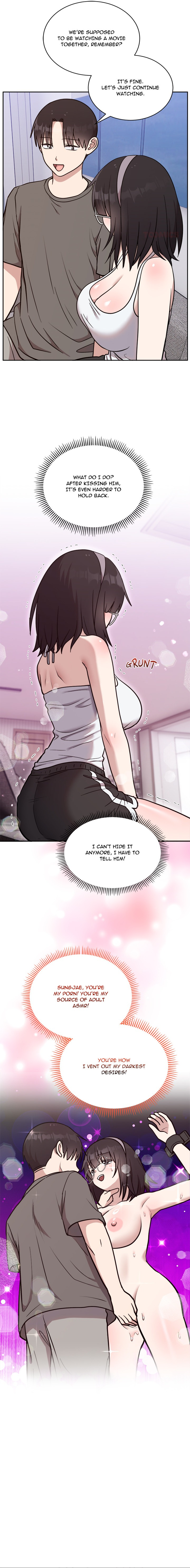 Knot My Secret (Uncensored) chapter 20 page 10