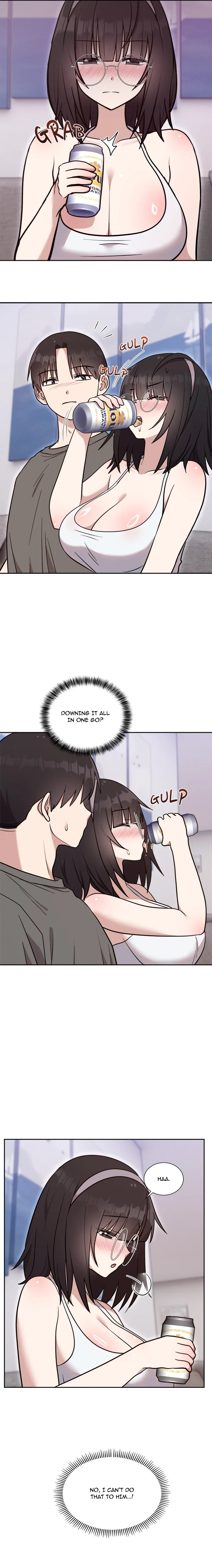 Knot My Secret (Uncensored) chapter 20 page 11