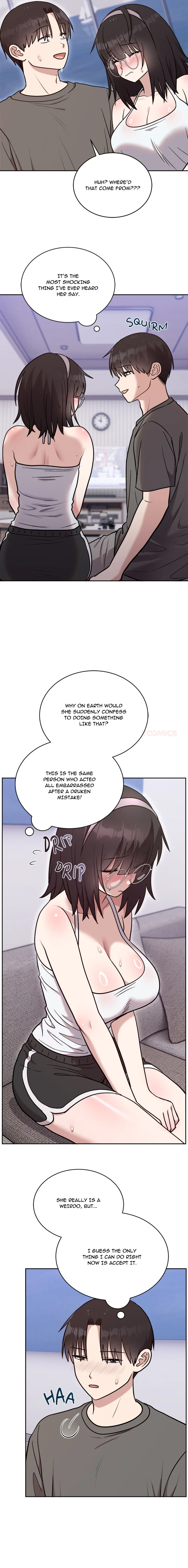 Knot My Secret (Uncensored) chapter 20 page 13
