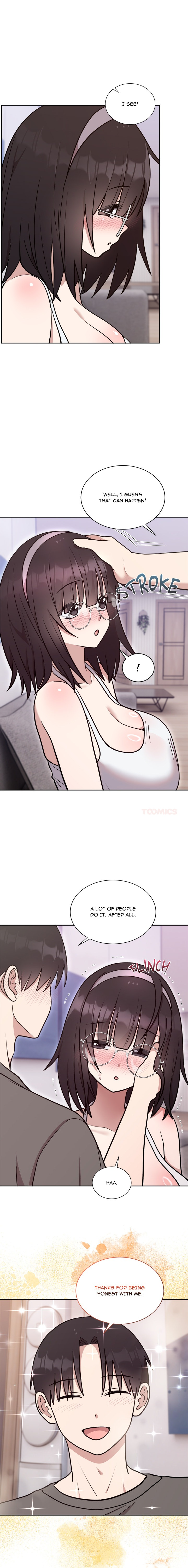 Knot My Secret (Uncensored) chapter 20 page 14