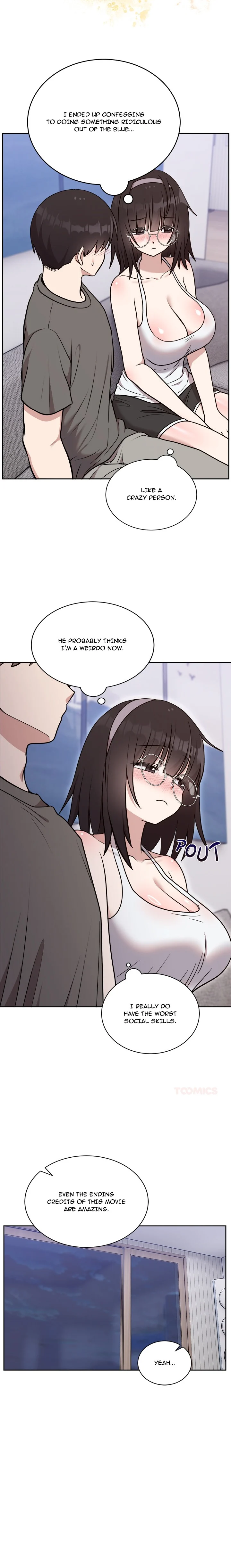 Knot My Secret (Uncensored) chapter 20 page 15