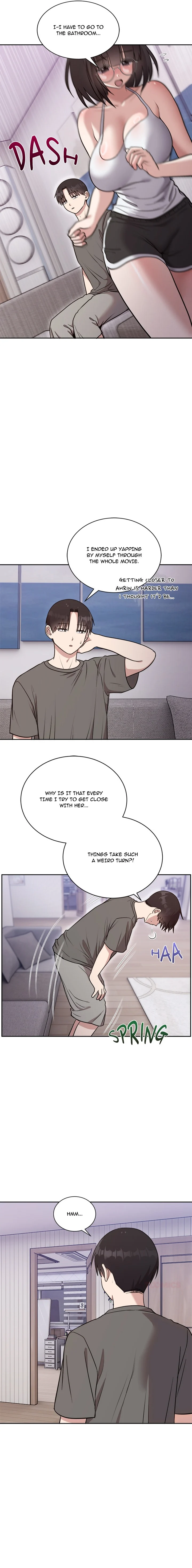 Knot My Secret (Uncensored) chapter 20 page 16