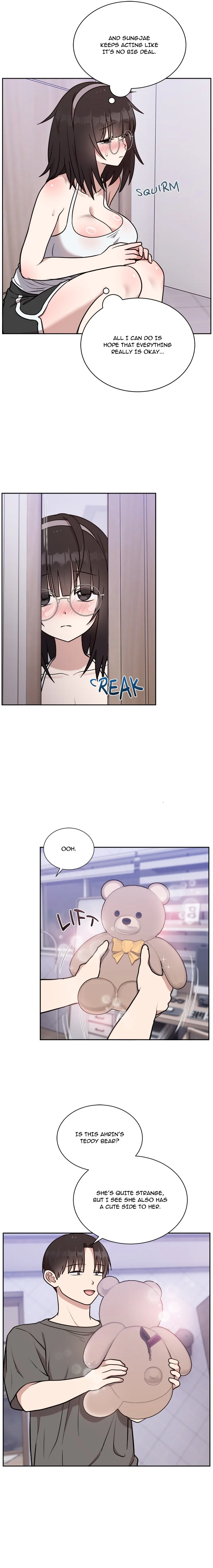 Knot My Secret (Uncensored) chapter 20 page 18