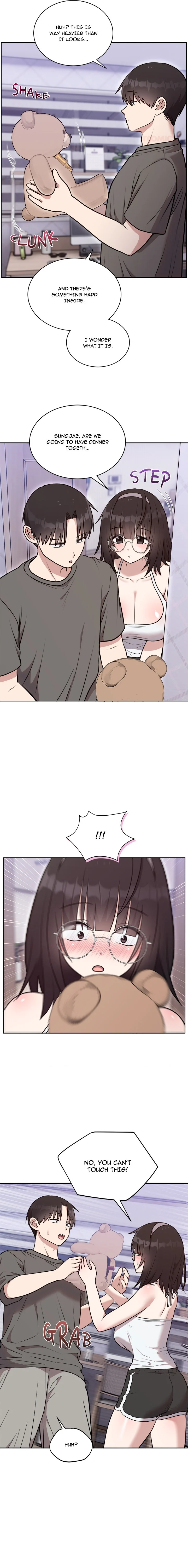 Knot My Secret (Uncensored) chapter 20 page 19