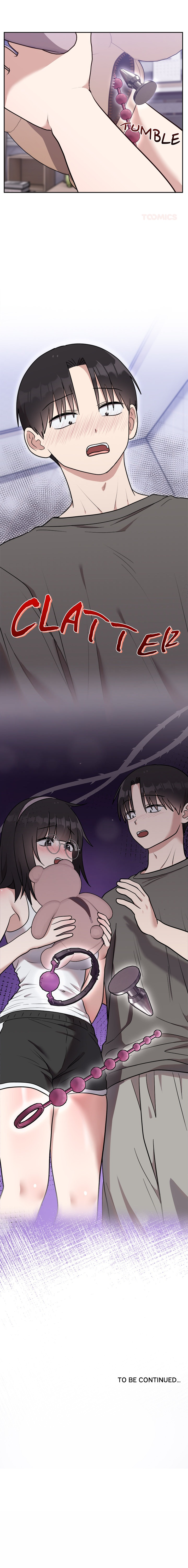 Knot My Secret (Uncensored) chapter 20 page 20
