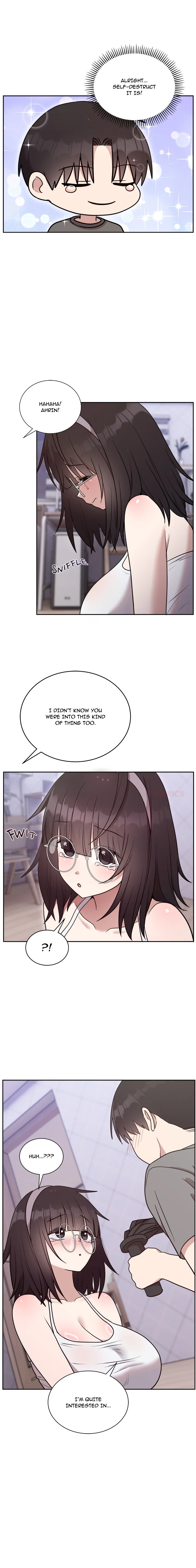 Knot My Secret (Uncensored) chapter 21 page 3