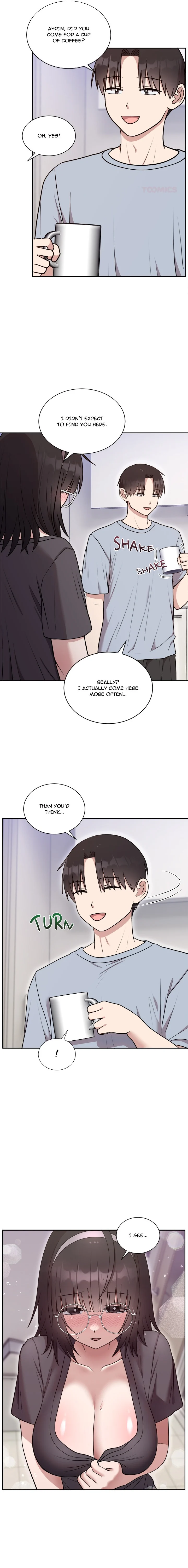 Knot My Secret (Uncensored) chapter 21 page 12