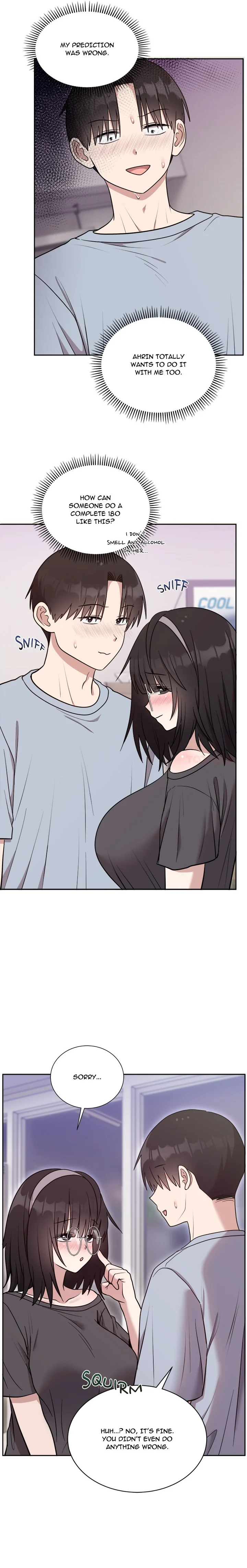 Knot My Secret (Uncensored) chapter 21 page 14