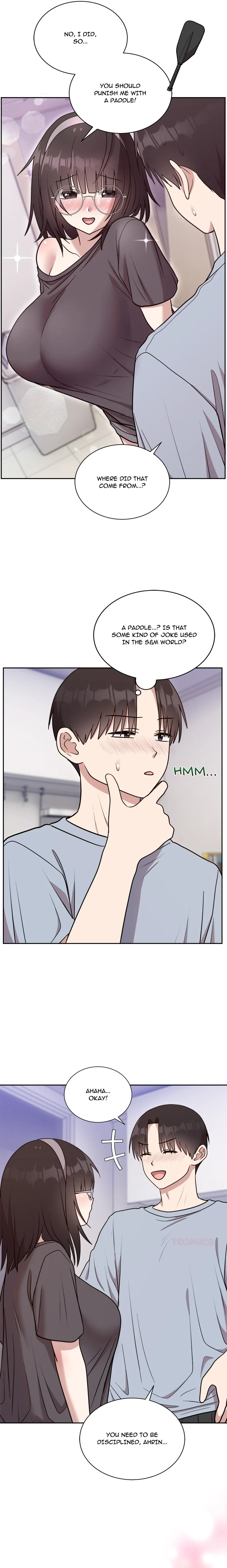 Knot My Secret (Uncensored) chapter 21 page 15