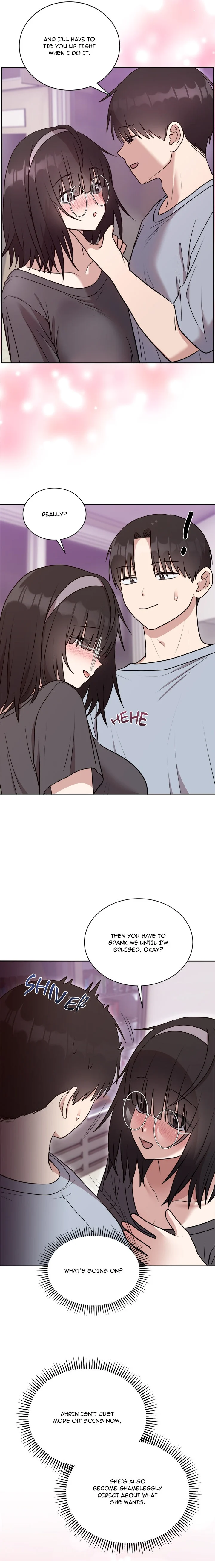 Knot My Secret (Uncensored) chapter 21 page 16