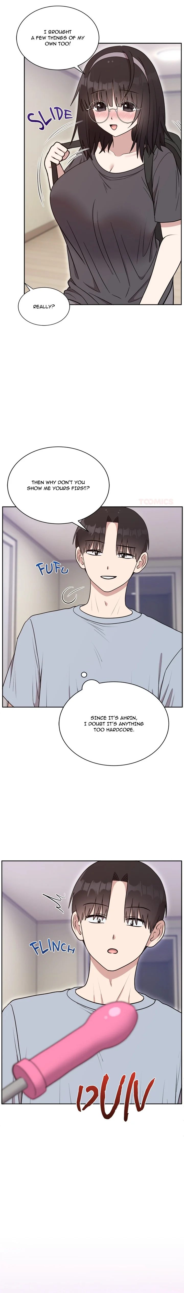 Knot My Secret (Uncensored) chapter 21 page 20