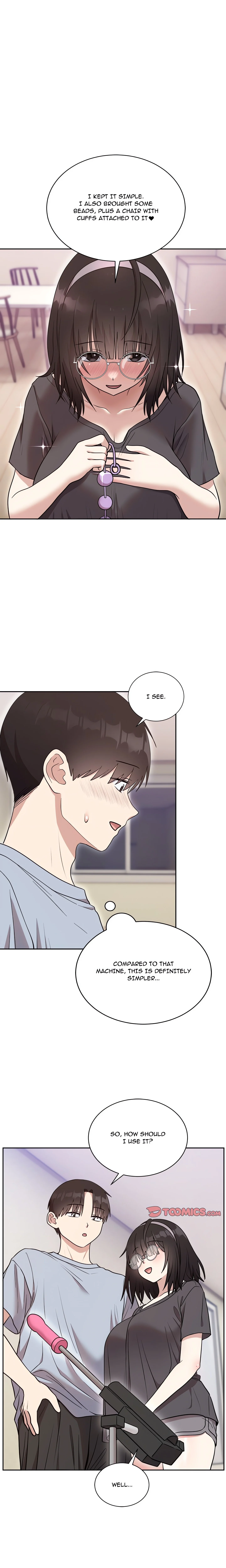 Knot My Secret (Uncensored) chapter 22 page 3