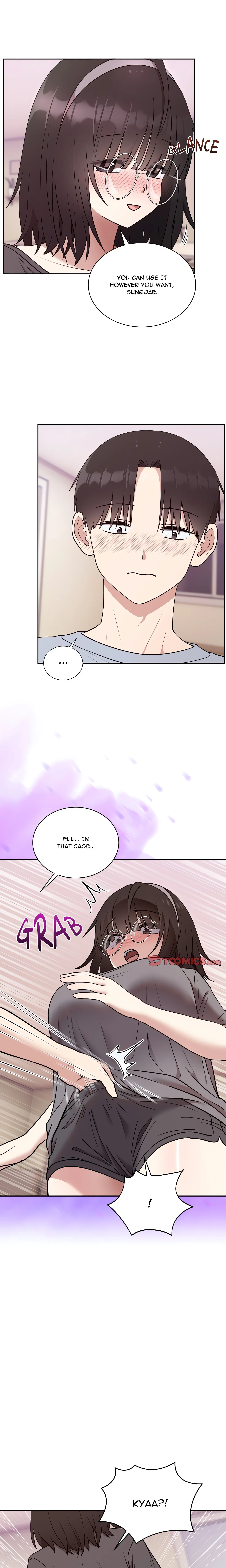 Knot My Secret (Uncensored) chapter 22 page 4